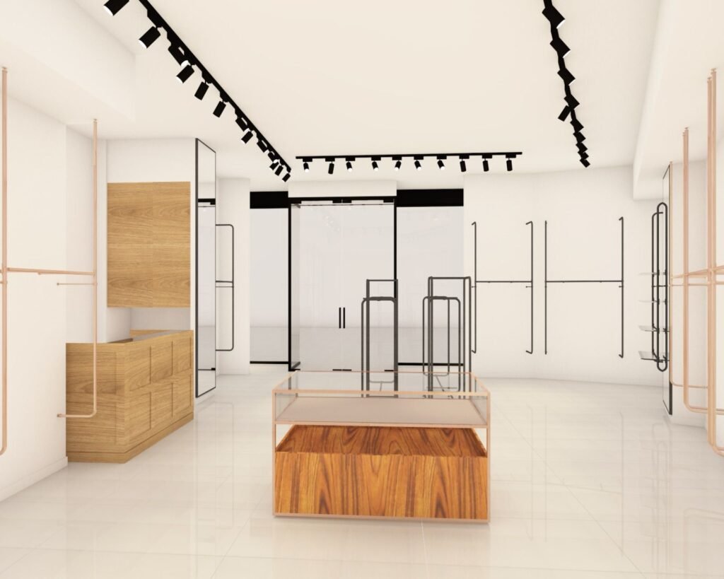 Every great space starts with a vision.