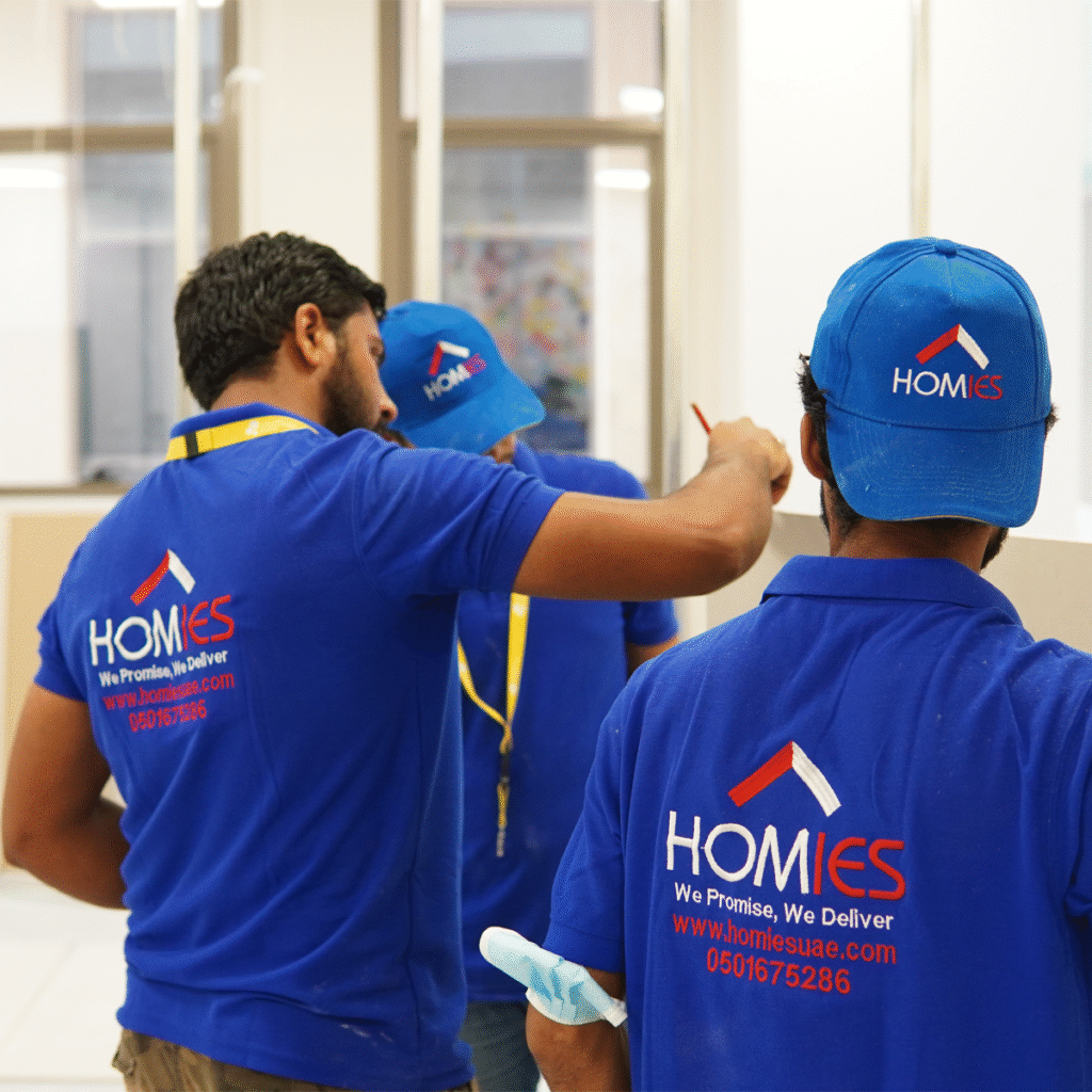 Choose Homies For Interior Fitouts