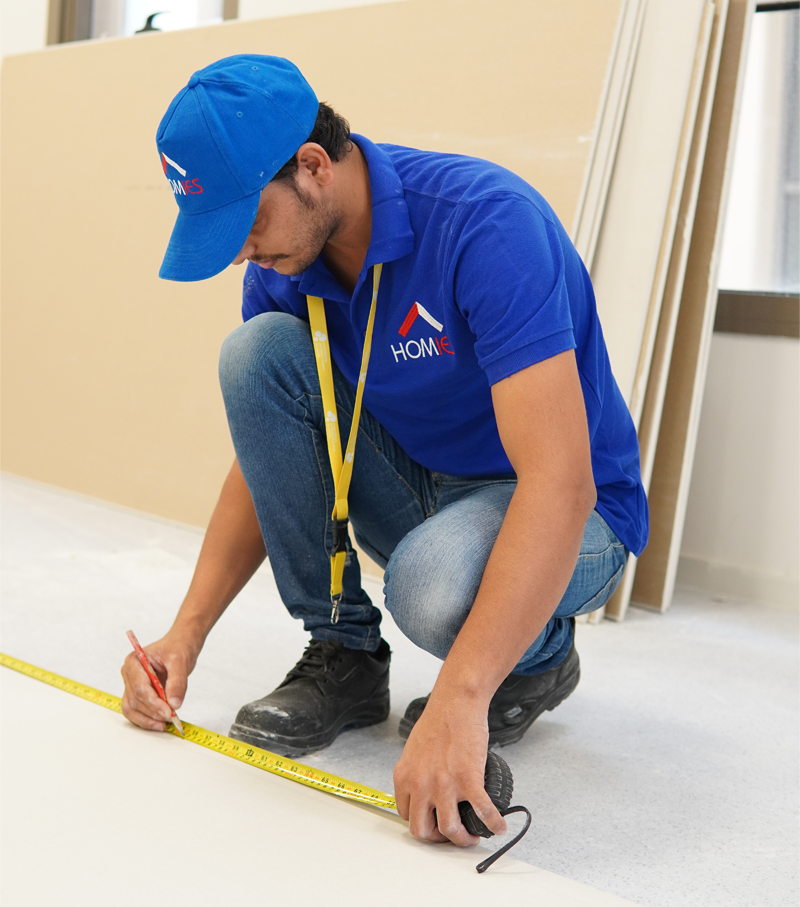 Expert Renovation & Fitout Team