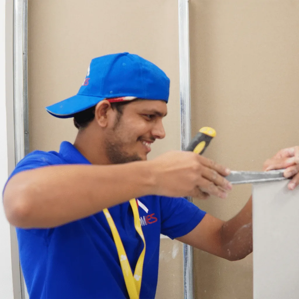 Choose Homies for Fitouts in UAE