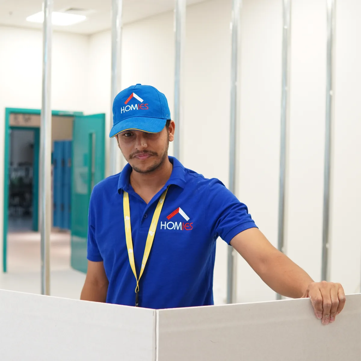 Custom Interior Fitouts in UAE - Homies