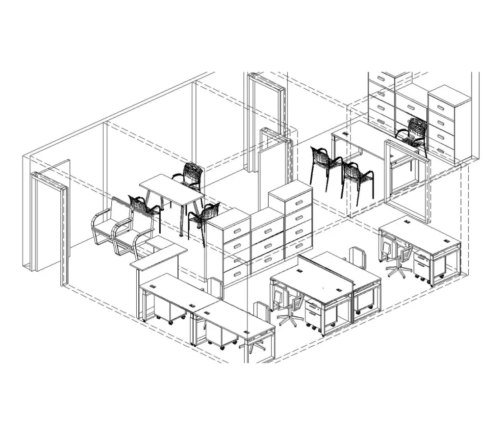Commercial & Office Space Planning