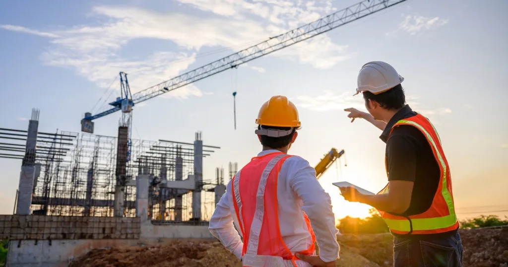 contractor and vendor coordination under project management services for fitouts