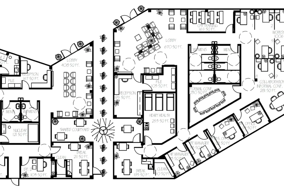 Custom Space Planning in UAE – Smarter Layouts for Modern Living & Business Growth
