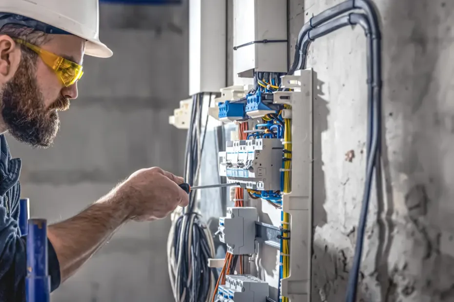 Professional Electrical and Mechanical services in UAE