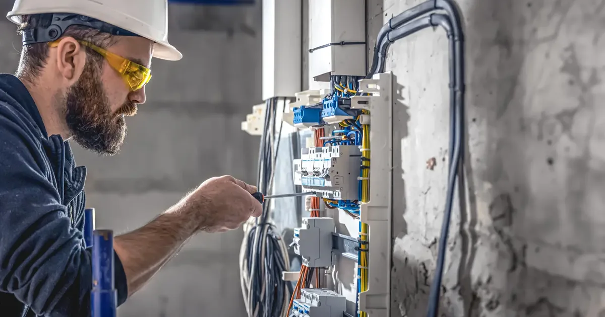 Reliable Electrical and Mechanical Services in UAE You Can Trust