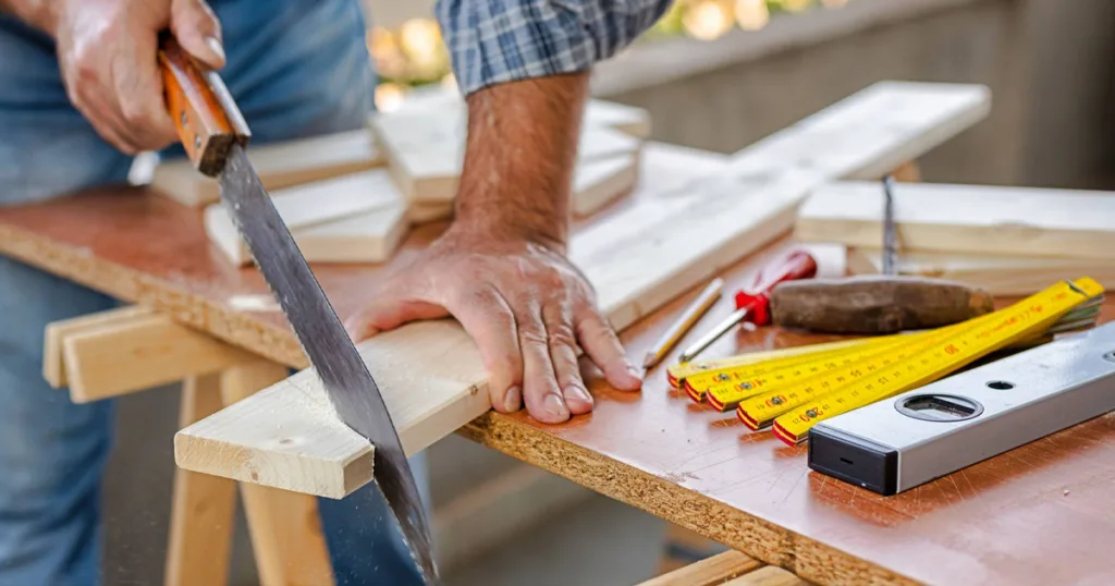 Professional Joinery and Carpentry in UAE