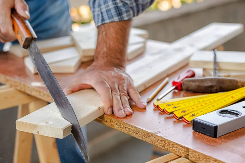 Professional Joinery and Carpentry in UAE