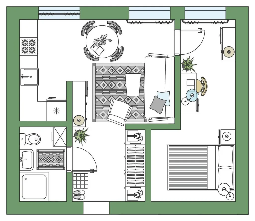 Residential Space Planning