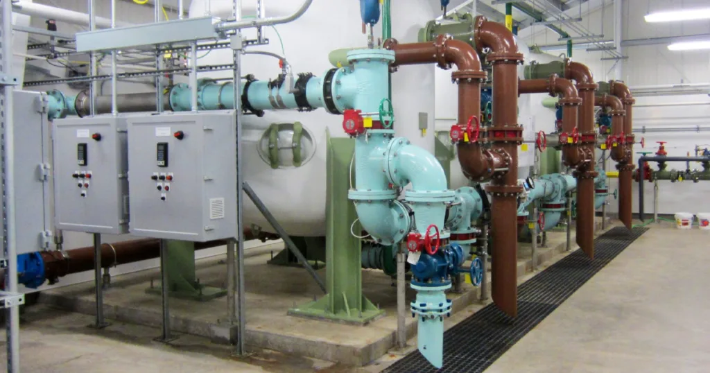 electrical and mechanical services for villas and apartments in UAE