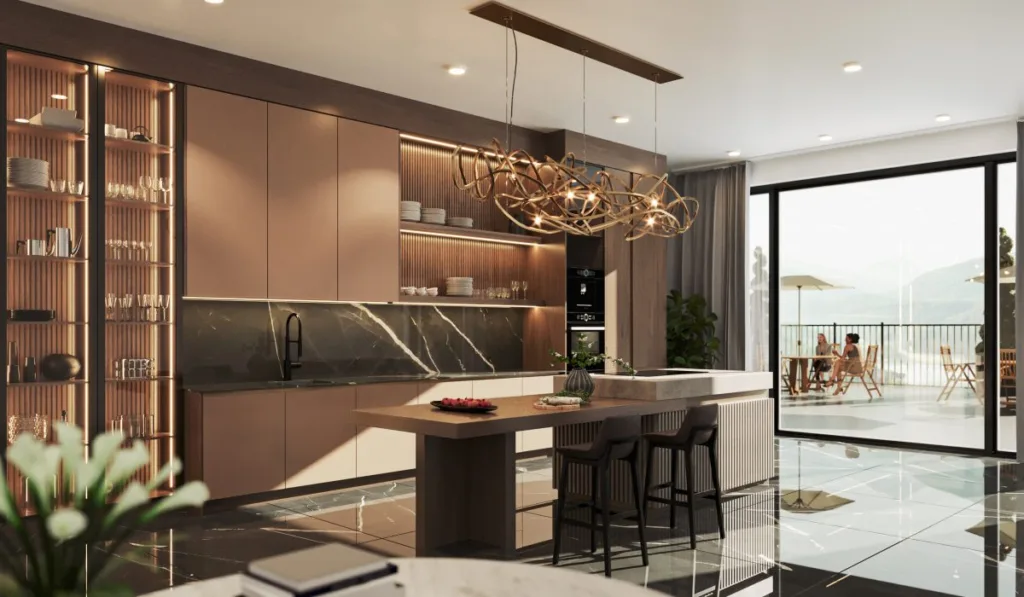 custom furnishing services featuring bespoke wardrobes, built-in cabinets, and tailored furniture solutions designed for residential interiors