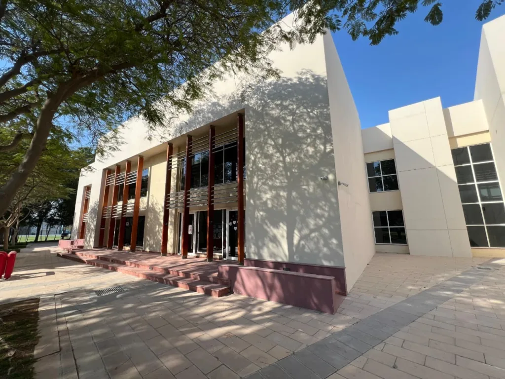 Complete Dwight school fitout and renovation project Dubai, UAE