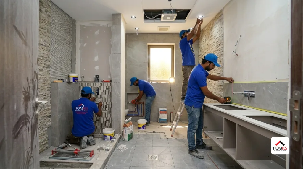 Complete Villa Renovation Services in UAE